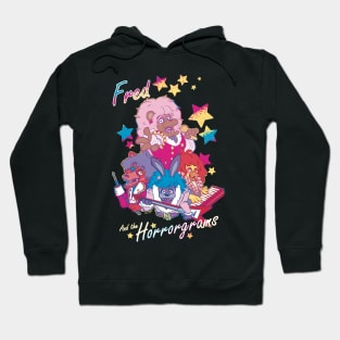 Fred and the Horrorgrams Hoodie